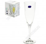 Bohemia Бокал для шампанского набор 6шт 220мл 