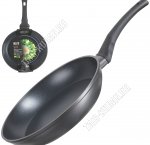 Saggita Сковорода d86 h5,5см,черн.матовый (6) 