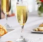 BISTRO Бокал для шампанского 190мл, б/уп (12)