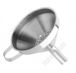 Воронка нержавеющая сталь 