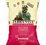 Грунт TERRA VITA Роза-Пион-Гладиолус 25л (1)