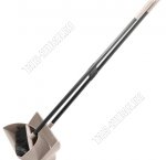 Набор Совок-бокс мягк.кром 26х30см +Щётка L20см,ворс h7см,вертикал.руч.h83см,бежев, Svip (7) 