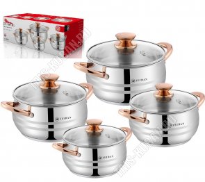НАБОР Кастрюль 