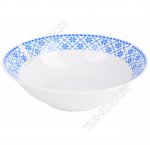 Синий орнамент Салатник d18см 650мл (12/72) 