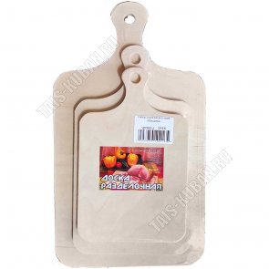 Доска разд, н-р 3шт 