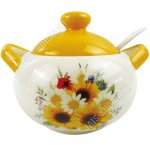 Подсолнухи Сахарница 380мл, п/у (36)