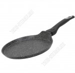 Antilia Блинница d24см,черн.с белым (6)