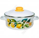 Лимоны в цвету Кастрюля 3,0л (6) 