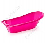 Ванночка детская 45л малиновый (89х47 h27см) DD Style (5) 