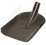 Лопата б/ч совковая ,рельс.сталь (12)