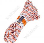 Веревка/шнур полипропилен (20м) d3мм, цветной 