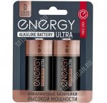 Батарейки ENERGY ULTRA 