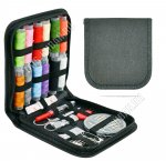 Набор д/шитья 72пр. (13,5х13,5см) чехол на молнии (1)