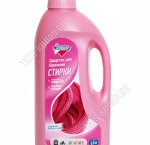 Жидкость (концентрат) 1,5л для стирки деликатных тканей 