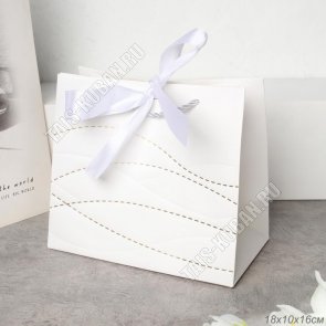 Пакет бумажный (h16х18см) 210г/м2 