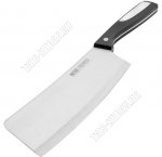 Atlas Нож-топорик L17,5см,лезвие нержавеющая сталь X30Cr13,черная бакелитовая ручка,блистер (12) 