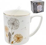 Одуванчики Кружка п/у 320мл (ф.цилиндр) (48)