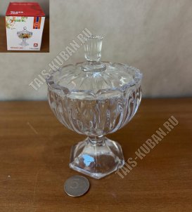 Ваза для сервировки 0,18л d10см h14см 