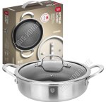 Жаровня 3,8л d24см,прямой борт h7см (6)