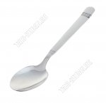 ЭЛЛАДА Ложка чайная нерж.сталь,толщ 1,5мм (12)