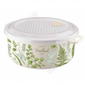 Стакан 0,4л, квадр.дно (d8 h12см) красный (160) 