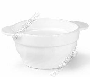 TRIANON WHITE Супница 770мл с 2ручк (12) 