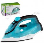Утюг сталь.подошв. 2200Вт, 300мл, бирюзовый (10) 