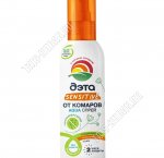 ДЭТА Спрей от комаров  100мл 