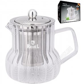 Чайник заварочн (стекло) 
