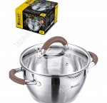 TRUFFLE Кастрюля 3,0л d18см (6)