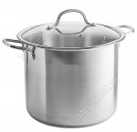 HELEN Кастрюля (бак)  8л d22cм,ф.цилиндр (1)