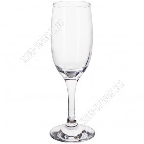 Бокал для шампанского 190мл h19,5см б/уп (12).BISTRO 