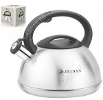 Чайник нержавеющая сталь 3,0л со свистком (6) 