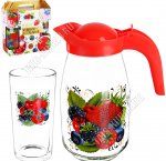 Набор для питья 7пр 