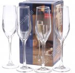 Luminarc Бокал для шампанского набор 4шт 160мл, п/у (6) TASTING TIME