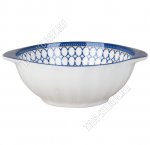 Кобальт золото Салатник набор 2шт с 2ручк d12,8см, п/у (72)