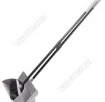 Набор Совок-бокс мягк.кром 26х30см +Щётка L20см,ворс h7см,вертикал.руч.h83см,серебро, Svip (7) 