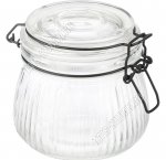 LA SCALA Банка 0,5л с бугельным замком 