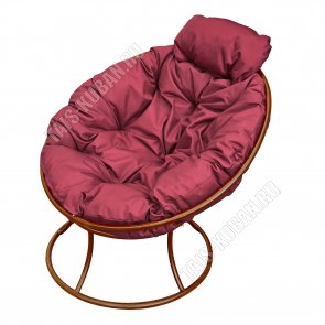 Кресло на подставке с пружинкой 