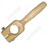 К.Ручка д/косовища L8,5см деревян. (10)