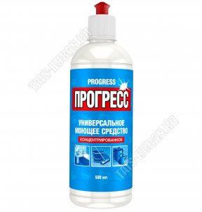 Моющее средство (концентрат) для всех поверхностей 0,5л 