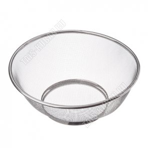 Дуршлаг-сито d24см на ножке (10) 