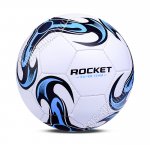 Мяч футбол d22см ПВХ, цв.