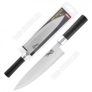 Нож Mallony поварской 20см (12) 