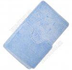 Коврики Н-р 2шт (50х80+40x50см) 