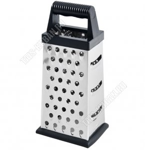 Терка 4-х гранная h20см (24) 