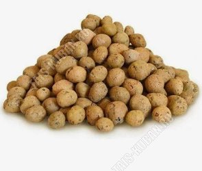 Дренаж Керамзит ДУБРАВА - 5л (мелкий) фракция 5-10мм (10) 