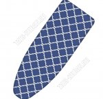 Чехол д/глад термо хлопок (47х130см) 