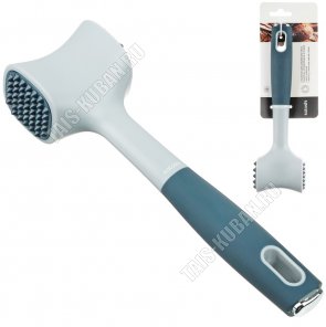 Riviera Молоток для отбивания мяса 2-х сторонний L23см (12)