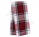 Полотенце хлопок+полиэстр (40х60см) вафельн 